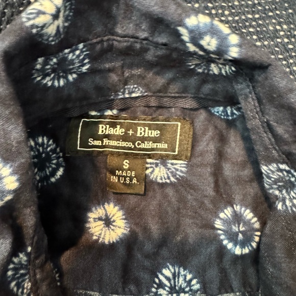 Blade and Blue short sleeve - Picture 2 of 2